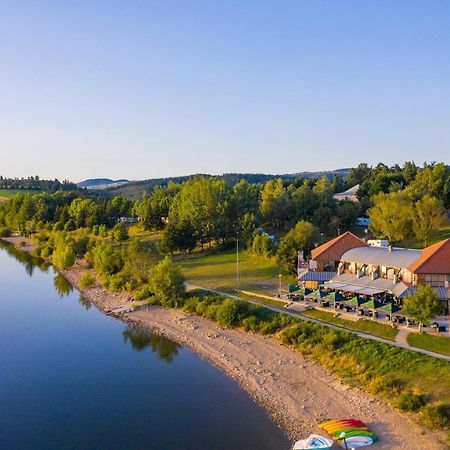 Appart'Hotel Les Lofts Du Grand Lac De Lozere Langogne Eksteriør bilde