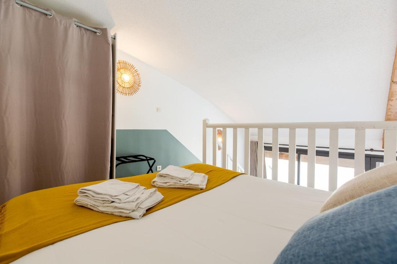 Appart'Hotel Les Lofts Du Grand Lac De Lozere Langogne Eksteriør bilde