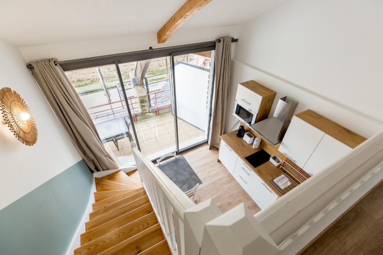 Appart'Hotel Les Lofts Du Grand Lac De Lozere Langogne Eksteriør bilde