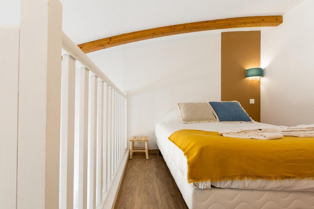 Appart'Hotel Les Lofts Du Grand Lac De Lozere Langogne Eksteriør bilde