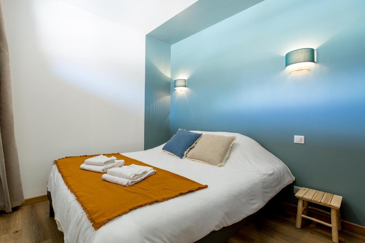 Appart'Hotel Les Lofts Du Grand Lac De Lozere Langogne Eksteriør bilde