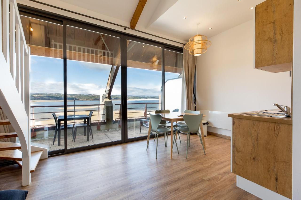 Appart'Hotel Les Lofts Du Grand Lac De Lozere Langogne Eksteriør bilde