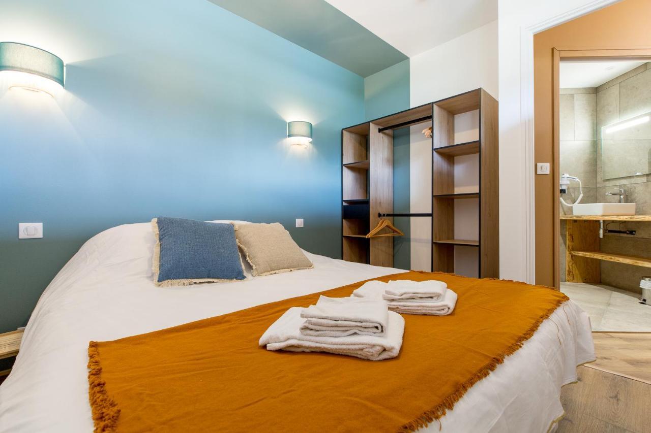 Appart'Hotel Les Lofts Du Grand Lac De Lozere Langogne Eksteriør bilde