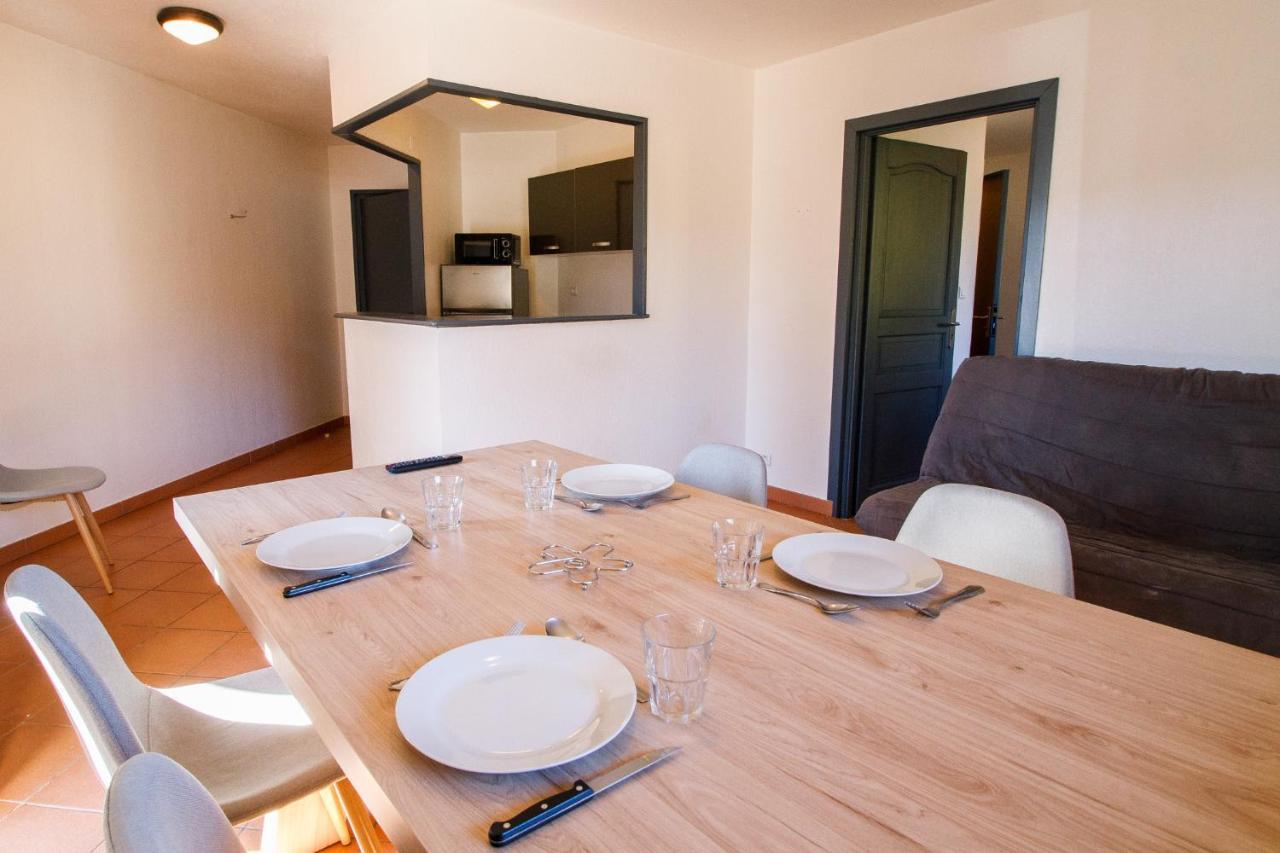 Appart'Hotel Les Lofts Du Grand Lac De Lozere Langogne Eksteriør bilde