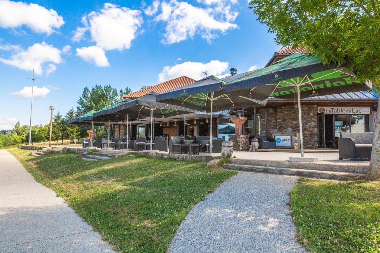 Appart'Hotel Les Lofts Du Grand Lac De Lozere Langogne Eksteriør bilde