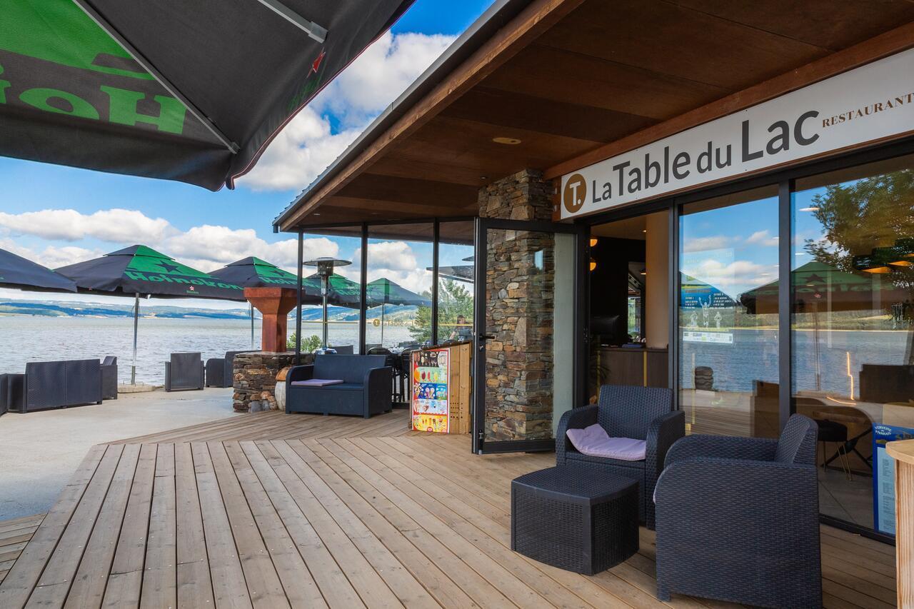 Appart'Hotel Les Lofts Du Grand Lac De Lozere Langogne Eksteriør bilde